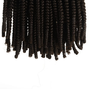 7 Piece <b>Clip</b>-In Hair Extension <b>Spring</b> Curl Style with Curly <b>Clips</b> - Product Image 3