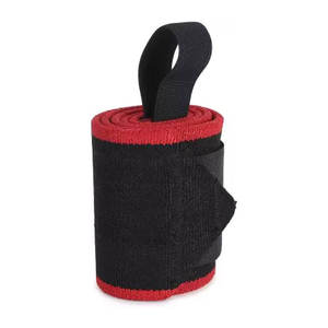 Muñequeras Deportivas para Gimnasio, Entrenamiento con Pesas, Crossfit, Equipo de Entrenamiento de Fuerza, Muñequeras Resistentes - Product Image 1