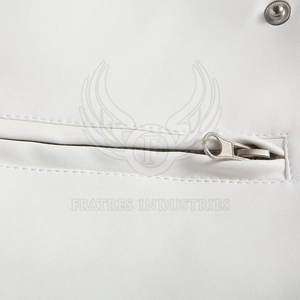 2025แจ็กเก็ตหนังสำหรับฤดูหนาวของผู้ชายแจ็กเก็ตกันหนาวแบบสวมใส่สบายเหมาะสำหรับแฟชั่นแบบลำลอง - Product Image 4