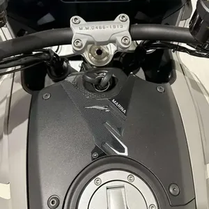 Moto Guzzi V100 Mandello Aviazione Custom Tank <b>Sticker</b> Decals <b>Logo</b> - Product Image 1