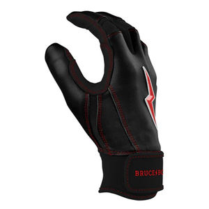 Recién llegado Guantes De bateo De béisbol De cuero Cabretta De calidad superior Fabricante Logotipo personalizado Guantes De Bateo De beisbol - Product Image 4