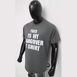 Camiseta personalizada 100% de algodón con cuello redondo, ropa de calle transpirable de secado rápido, logotipo de calle, pantalla corta Formal OEM personalizada - Product Image 3