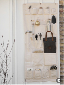 PANIER DE RANGEMENT EN TOILE SUSPENDUE PRATIQUE DE HAUTE QUALITÉ EN GROS - Product Image 3