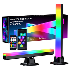 Luz LED de neón regulable FGE con alimentación USB para decoración de sala de juegos, regalo colorido para jugadores y niños - Product Image 1