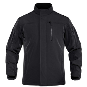 Customized Softshell <b>Jacket</b> Winter Wear <b>Men</b> Windproof Waterproof <b>Jackets</b> - Product Image 5
