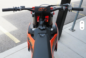 Motocicleta Todoterreno Original 2025 450 SX-F de Grado Industrial con Motor de 4 Tiempos - Product Image 6