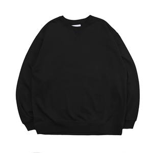 100% coton hiver mode V inséré vénitien pour hommes pull blanc sweat avec impression numérique écologique - Product Image 5