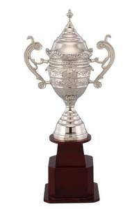 Trofeo de Metal Duradero para Exhibición a Largo Plazo en Salón Deportivo - Product Image 4