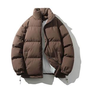 Veste matelassée unisexe oversize à bulles, écologique, imperméable, avec des motifs camouflage et de dessins animés, qualité supérieure - Product Image 5