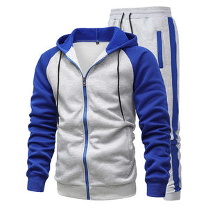 Chándales cortavientos para hombre, ropa de calle de manga larga con estampado personalizado, chándal único transpirable para hombre - Product Image 5