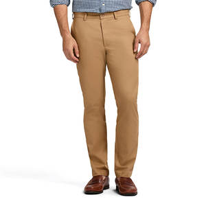 Vêtements de travail élégants, confortables et respirants pour le bureau, pantalons slim décontractés et extensibles en coton - Product Image 1