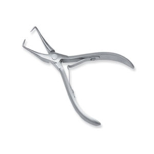 Pinzas para Extensiones de Cabello de Acero Inoxidable de Alta Calidad, Calidad Alemana LENDIZER SURGICAL, Reutilizables - Product Image 1