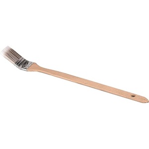 Brosse à radiateur entièrement synthétique NLLE de 50 mm de large avec poils de 57 mm pour peintures - Product Image 1