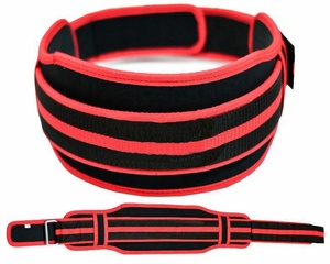 Ceinture de musculation en néoprène à imprimé camouflage, avec soutien lombaire et protection, vente en gros à prix réduit - Product Image 2
