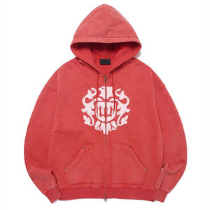 Venta al por mayor sudaderas con capucha de hombre de mejor diseño ligero 100% algodón Color sólido largo transpirable para la temporada de invierno servicio OEM disponible - Product Image 4