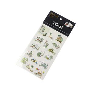 ملصقات شهيرة ذاتية اللصق للأكواب بطباعة مخصصة بسعر الجملة، ورق ملصقات عصرية بكميات كبيرة للهواتف المحمولة - Product Image 6