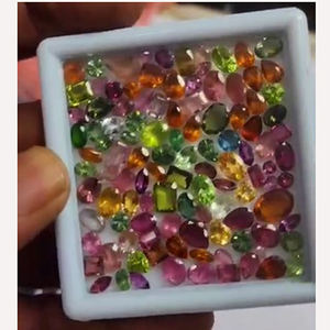 110ชิ้นทัวร์มาลีนธรรมชาติหลายลูกแพร์ทรงแปดเหลี่ยม4มม. ถึง10มม. ตัดเป็นรูปแปดเหลี่ยม51ซม. สำหรับ iroc ขายอัญมณีหลวมตัดให้เรา $72 - Product Image 4