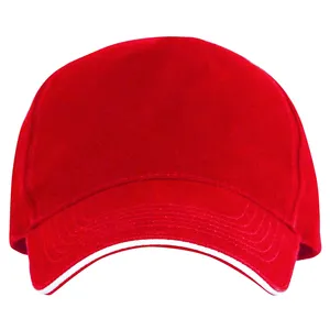 Cappelli e Berretti Personalizzabili ERIS a 5 Sezioni, Gadget Promozionali Personalizzati - Product Image 2