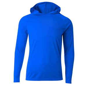 100% coton imprimé et solide polaire sweats à capuche pour hommes décontracté chaud hiver Streetwear mode vêtements d'extérieur pour l'automne - Product Image 2