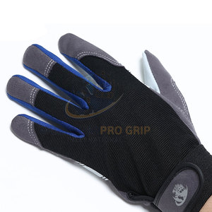 Guantes de Ensamblaje de Nuevo Estilo a Precio Económico, Servicio OEM, Diseño Personalizado, Guantes de Protección para Manos, Hechos en Pakistán - Product Image 2