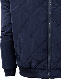Custom Satin <b>Bomber</b> <b>Jacket</b> <b>Men</b> Wholesale High Quality Satin <b>Bomber</b> <b>Jacket</b> Custom <b>Men</b> baseball Quilted <b>bomber</b> <b>Jacket</b> USA - Product Image 5