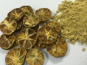 Bouchées d'agrumes propres/CALAMANSI séchés/PUISSANCE DES PLANTES/CARBURANT BIEN-ÊTRE - Product Image 4