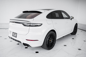 Neatly Used 2021 Porssche Cayyenne GTS Coupe Twin-Turbo V8 AWD - Product Image 3