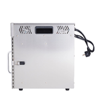 Séchoir à air intelligent Machine Ménage Commercial Fruits Légumes Collations Viande Herbes Alimentaire Déshydrateur Machine110V 220V
