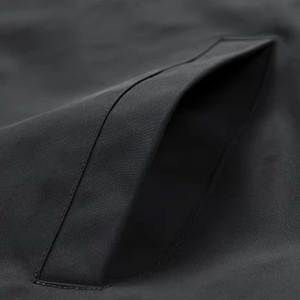 Veste de randonnée pour homme de haute qualité, coupe-vent respirante, imperméable, avec capuche intégrale et fermeture éclair. - Product Image 4