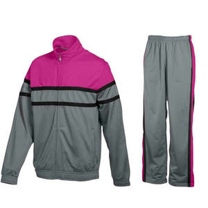 Survêtement unisexe à capuche respirant pour homme, grande taille, gris, avec logo personnalisé, tenue de sport professionnelle, entraînement, OEM ODM, vente chaude - Product Image 6