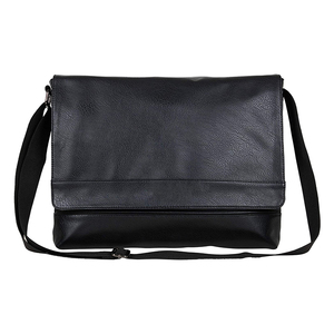 Nueva llegada de cuero de la PU de las mujeres de alta calidad bolsos de hombro de gran capacidad Simple Messenger bordado cadenas borla - Product Image 3