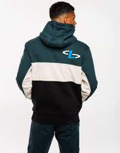 เสื้อฮู้ดดี้ผู้ชายคุณภาพสูง 400gsm พิมพ์ลายตามสั่ง สไตล์ลำลองสำหรับฤดูหนาว ผ้าฟลีซทรงหลวม แบบสวมหัว สตรีทแฟชั่น ล้างสีแบบแอซิดวอช - Product Image 6