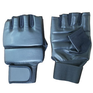 Guantes de Grappling MMA de Diseño Personalizado 2026 de Alta Calidad al Por Mayor, Mejor Precio, Guantes de Boxeo de PU/Cuero a Precio de Mayoreo - Product Image 1
