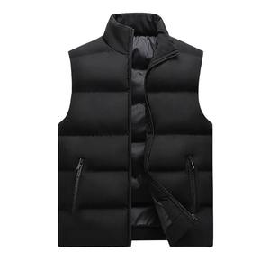 Wholesale Custom logo Blank <b>Men's</b> <b>Vest</b> Jacket <b>Sweaters</b> - Product Image 4