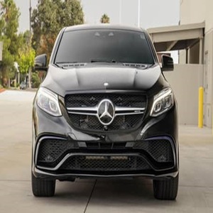 รถยนต์มือสอง พวงมาลัยซ้าย/ขวา ปี 2016 เมอร์เซเดส-เอเอ็มจี จีแอลอี 63 เอส คูเป้ - Product Image 1