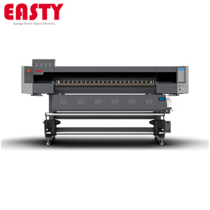 Imprimante industrielle à sublimation thermique pour papier transfert – Largeur 1600 mm, 2x I3200 A1, système d'encre en vrac - Product Image 3