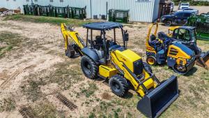 2023 Kubota Engine B75D Tractopelle Eaton Cylindre hydraulique Charge nominale de 9 tonnes Composant de base de la boîte de vitesses Garantie 1 an-Utilisé - Product Image 4