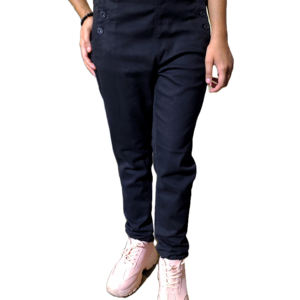 Pantalones vaqueros rasgados elásticos de alta calidad para mujer Venta caliente Nuevo estilo Pantalones de mezclilla casuales con logotipo personalizado para el verano - Product Image 1