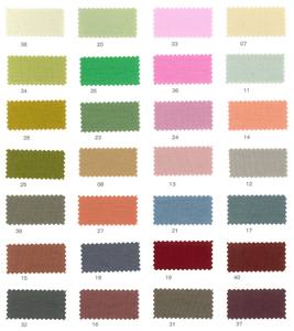 Tissu double tricoté en COTON/MODAL de pointe pour maillot de course - Product Image 6