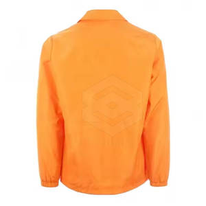 Venta al por mayor tarifa 2025 logotipo personalizado directo de fábrica de invierno Stand Collar OEM chaqueta deportiva para los hombres - Product Image 2