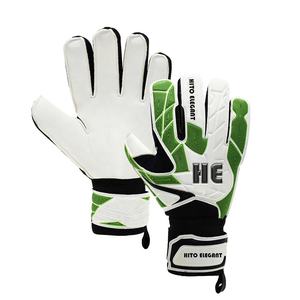 Guantes de portero de fútbol profesional personalizados de alta calidad contacto alemán suave látex silicona goma inyectar al aire libre - Product Image 1