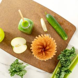 หลอดกระดาษทำจากชานอ้อย ทนทาน ทนความร้อน ใช้แล้วทิ้ง หนา สำหรับเครื่องดื่ม ชานม กาแฟ - Product Image 4