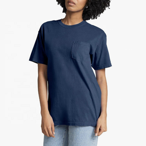 เสื้อยืดผู้หญิงรุ่นใหม่ล่าสุดประจำฤดูร้อนปี 2026 สวมใส่สบาย คุณภาพดี สำหรับสาวๆ วัยรุ่น เสื้อผ้าลำลอง มีกระเป๋าเสื้อ - Product Image 3