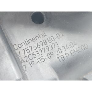 BUTTERED BODY PEUGEOT RCZ Coupe V757669880 EP6CDT เบนซิน 1598 (10>) - Product Image 6