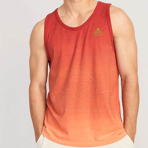 OEM Service Latest Design Oversize <b>Gym</b> <b>Vest</b> <b>For</b> <b>Men</b> High Quality Low Price <b>Men</b> <b>Gym</b> Wear <b>Gym</b> <b>Vest</b> - Product Image 1