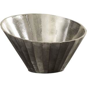 Customized Modern Silver Coated Color Designer Kitchen Handmade Metal <b>Large</b> New Fruit <b>Bowl</b> for Serving tabletop Centerpiece - Product Image 5