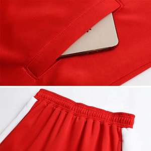 Chaqueta Deportiva con Capucha y Cremallera de Alta Calidad para Hombre, Conjunto Deportivo de Manga Larga para Entrenamiento, Transpirable, al por Mayor - Product Image 5