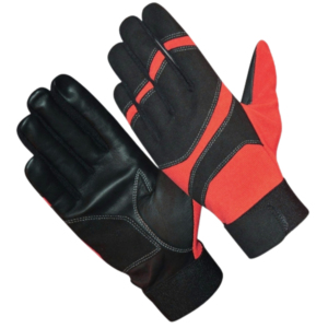 ถุงมือทำงานช่างหนังแกะคุณภาพสูงทนทานต่อแรงกระแทก - Product Image 5