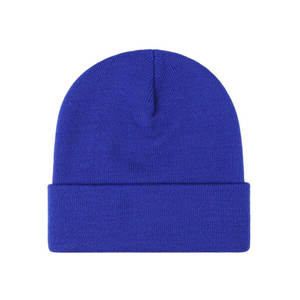 <b>Beanies</b> for <b>Streetwear</b> Drops Custom Knit Winter Caps with Logo Camouflage 3D Embroidery Unisex Travel Common - Product Image 2