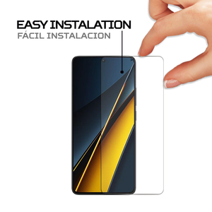 อุปกรณ์ป้องกันหน้าจอ X6 poco Pro 5g พร้อมคุณสมบัติกันกระแทก - Product Image 3